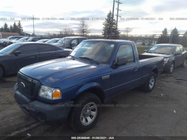 Photo 1 VIN: 1FTKR1AD0BPA29398 - FORD RANGER 