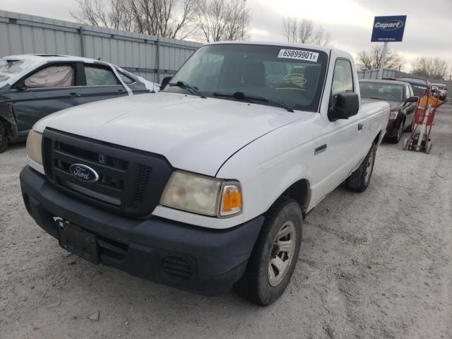 Photo 1 VIN: 1FTKR1AD0BPA72557 - FORD RANGER 