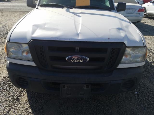 Photo 8 VIN: 1FTKR1AD0BPA99547 - FORD RANGER 