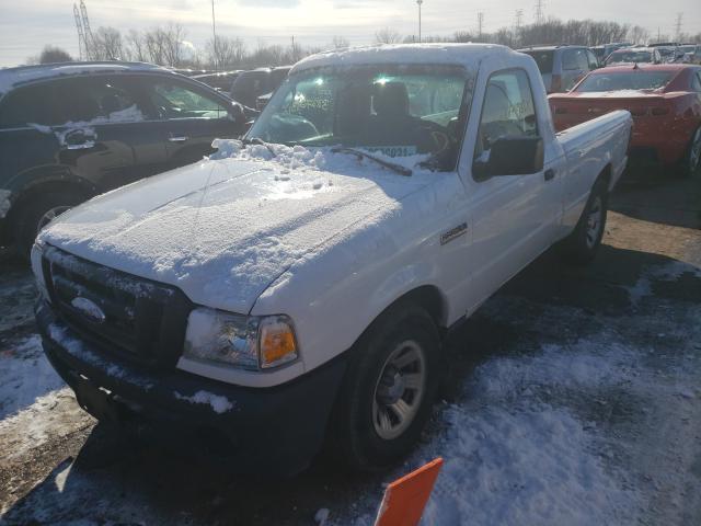 Photo 1 VIN: 1FTKR1AD0BPB16587 - FORD RANGER 