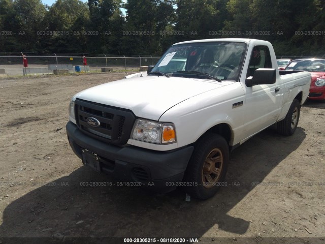 Photo 1 VIN: 1FTKR1AD0BPB17786 - FORD RANGER 