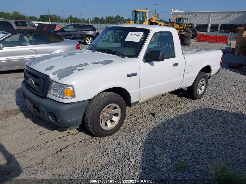 Photo 1 VIN: 1FTKR1AD1APA05044 - FORD RANGER 