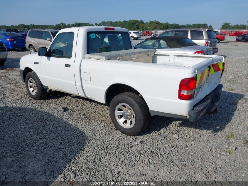 Photo 2 VIN: 1FTKR1AD1APA05044 - FORD RANGER 