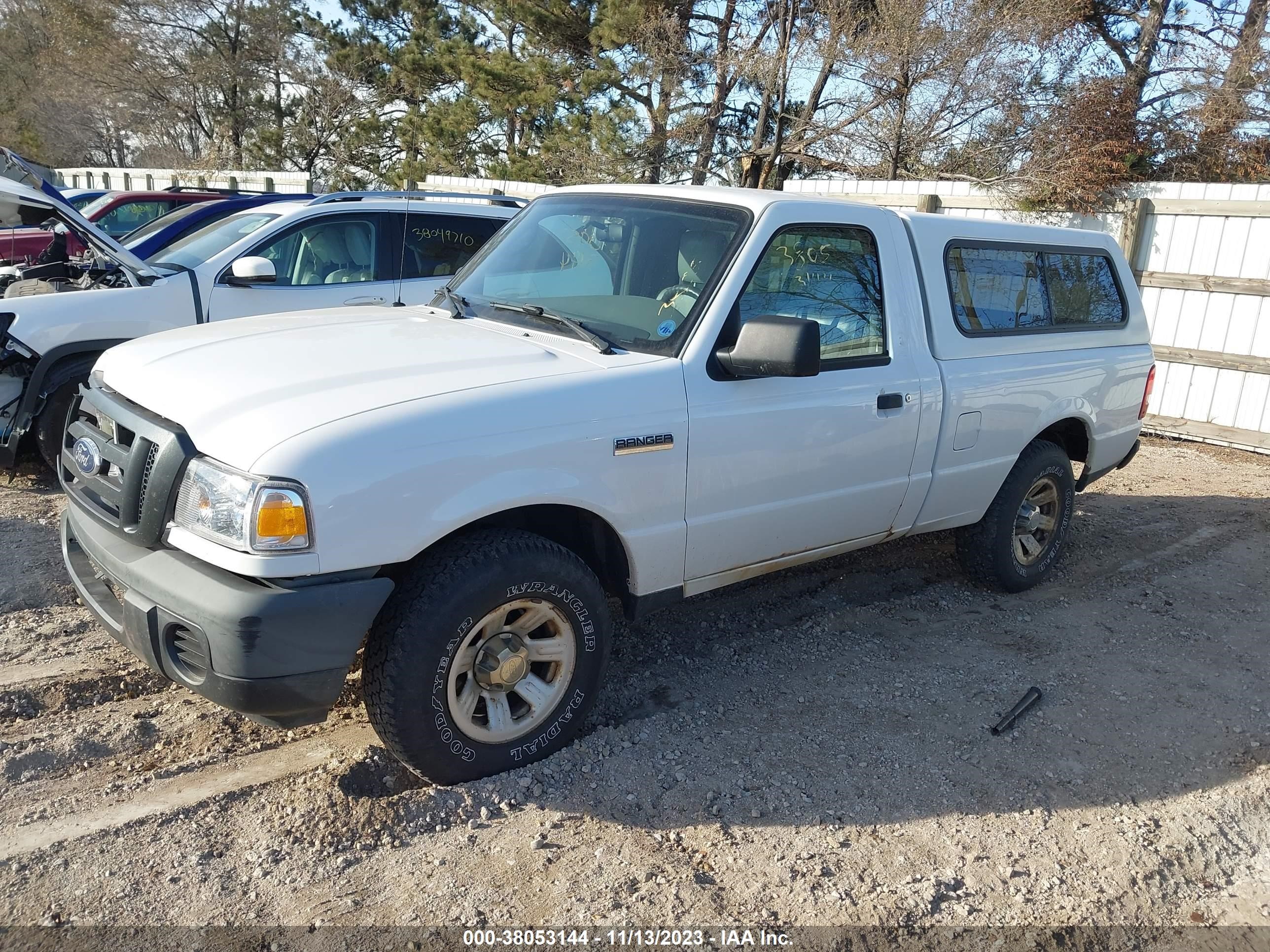 Photo 1 VIN: 1FTKR1AD1APA24788 - FORD RANGER 