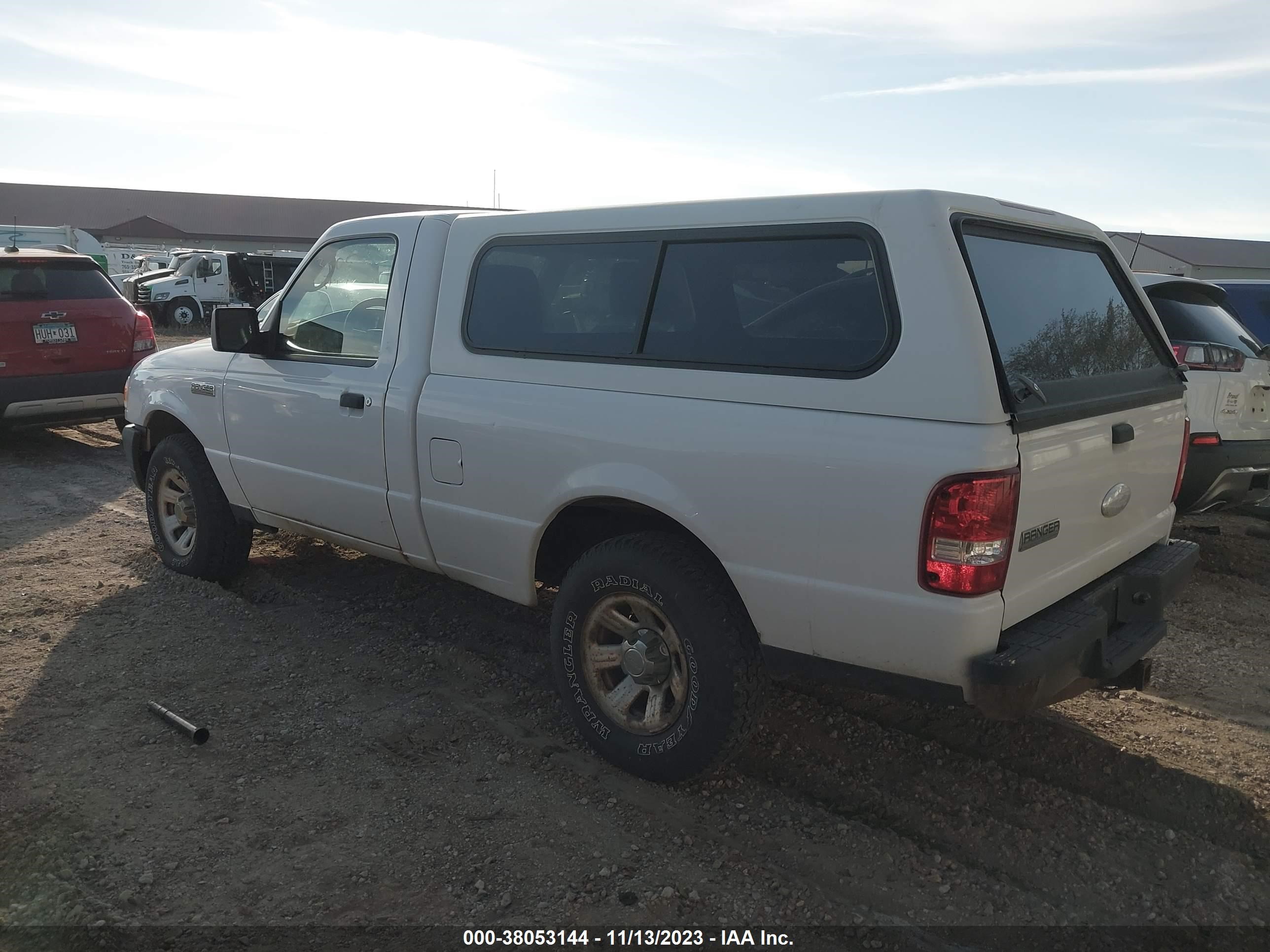 Photo 2 VIN: 1FTKR1AD1APA24788 - FORD RANGER 