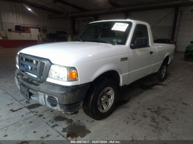 Photo 1 VIN: 1FTKR1AD1APA30865 - FORD RANGER 