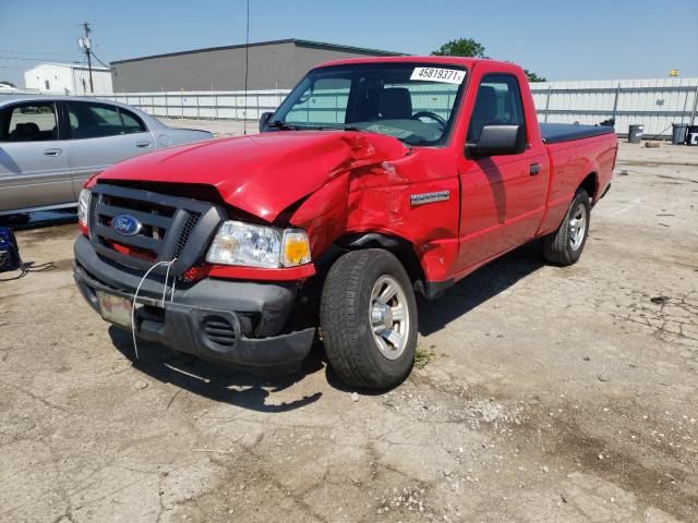 Photo 1 VIN: 1FTKR1AD1APA42837 - FORD RANGER 