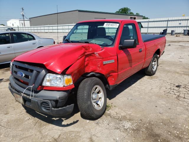 Photo 8 VIN: 1FTKR1AD1APA42837 - FORD RANGER 