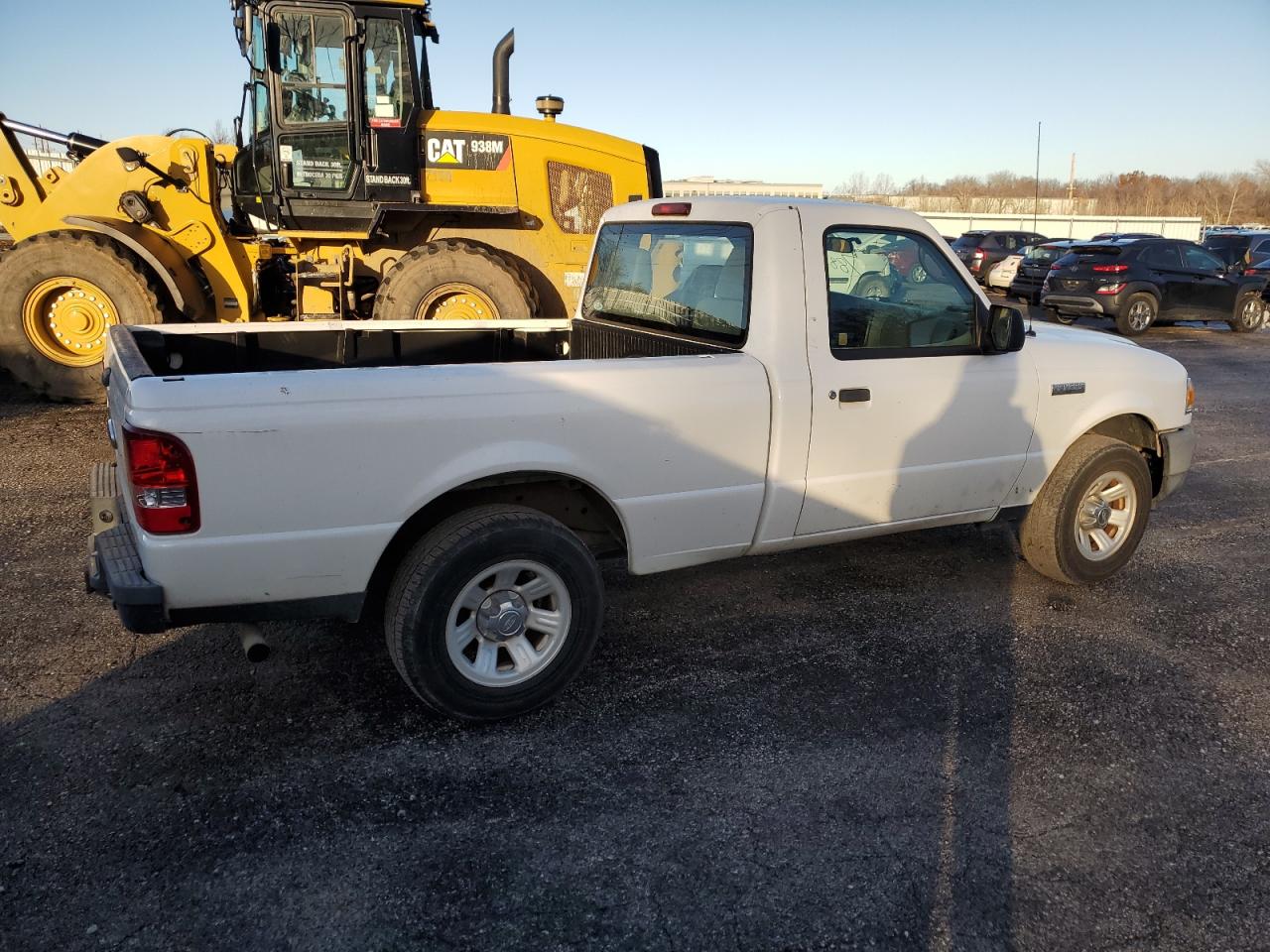 Photo 2 VIN: 1FTKR1AD1APA55331 - FORD RANGER 