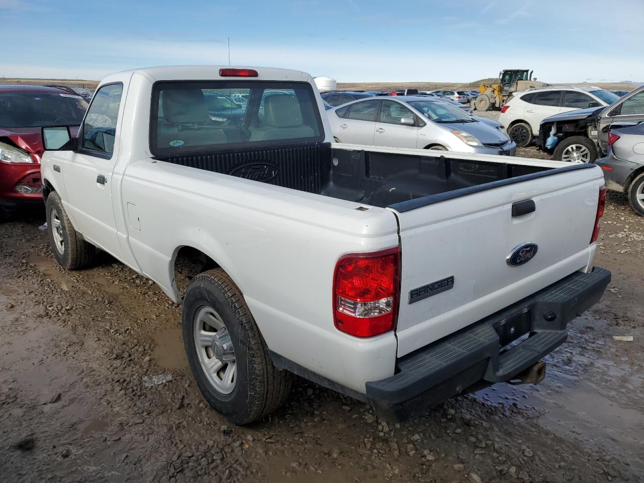 Photo 1 VIN: 1FTKR1AD1APA60559 - FORD RANGER 