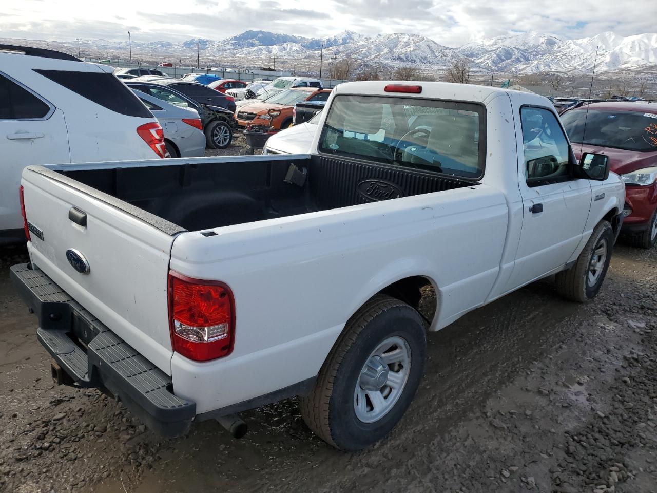 Photo 2 VIN: 1FTKR1AD1APA60559 - FORD RANGER 