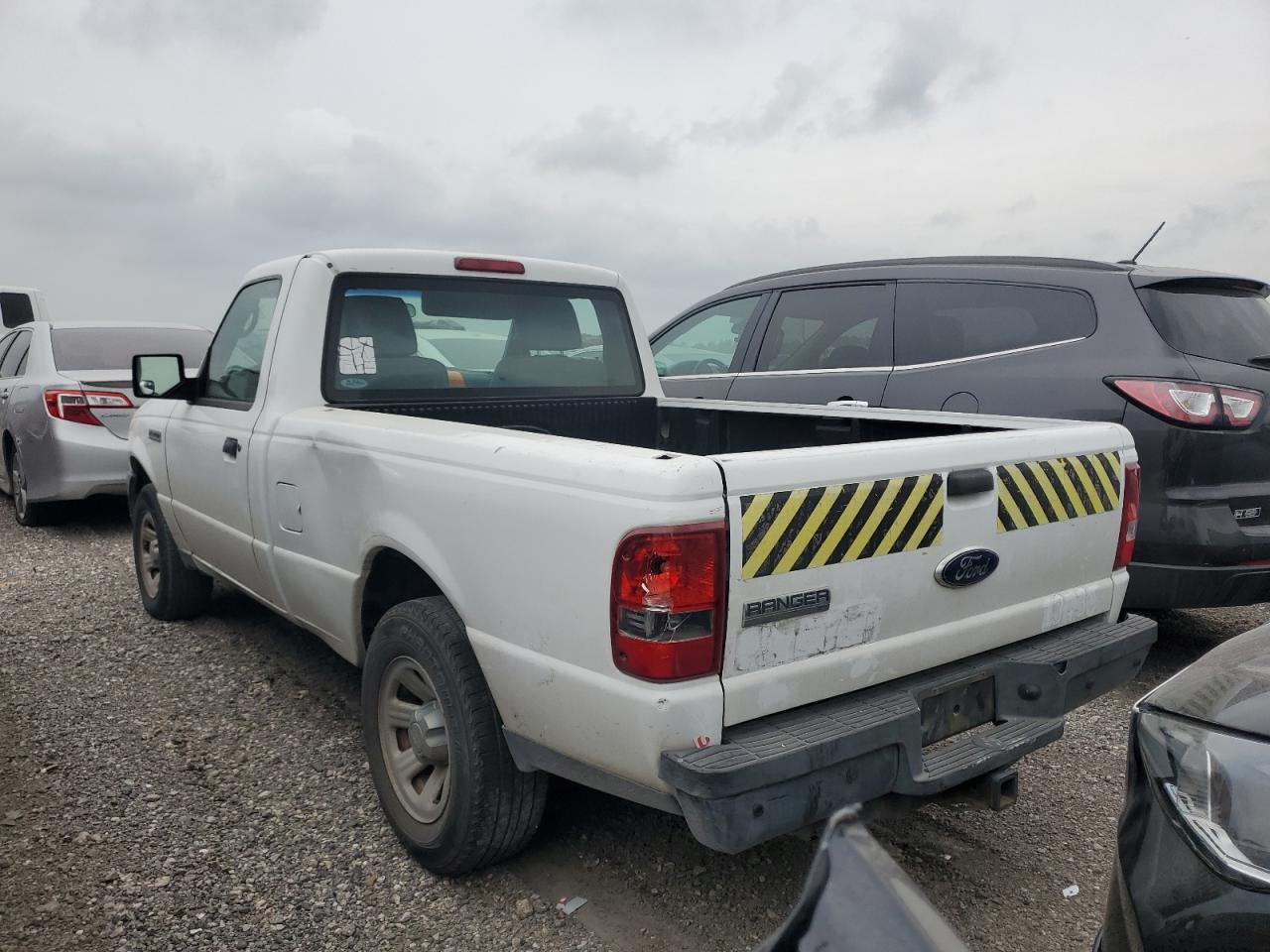 Photo 1 VIN: 1FTKR1AD1APA60612 - FORD RANGER 