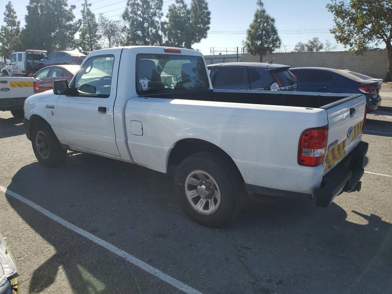 Photo 1 VIN: 1FTKR1AD1APA72386 - FORD RANGER 