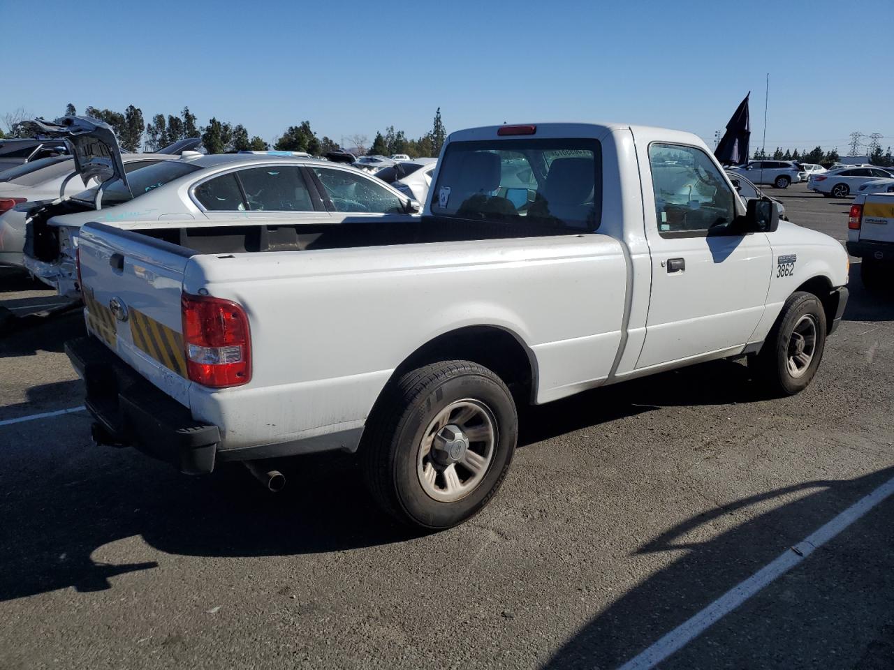 Photo 2 VIN: 1FTKR1AD1APA72386 - FORD RANGER 