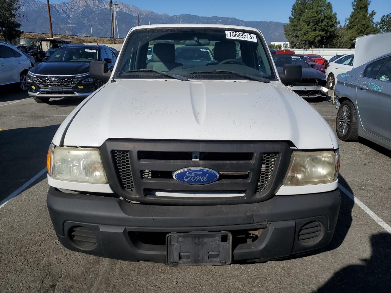 Photo 4 VIN: 1FTKR1AD1APA72386 - FORD RANGER 