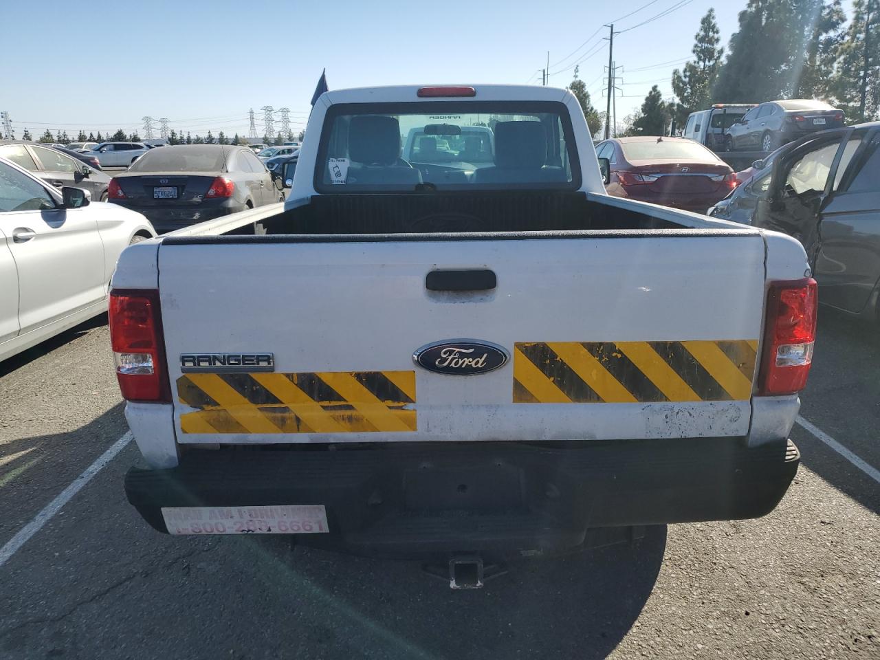 Photo 5 VIN: 1FTKR1AD1APA72386 - FORD RANGER 