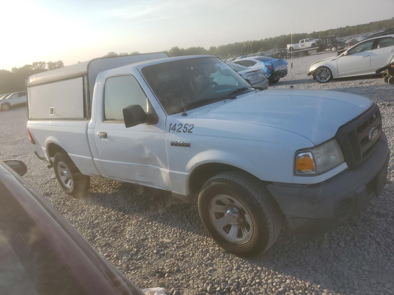 Photo 3 VIN: 1FTKR1AD1APA76616 - FORD RANGER 