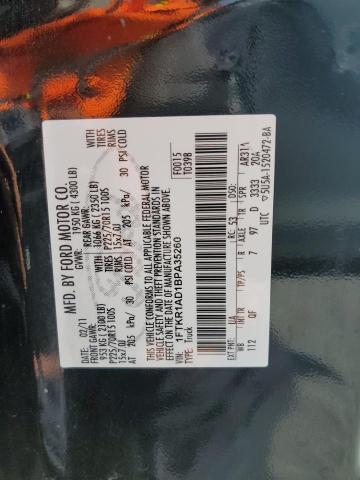 Photo 11 VIN: 1FTKR1AD1BPA35260 - FORD RANGER 