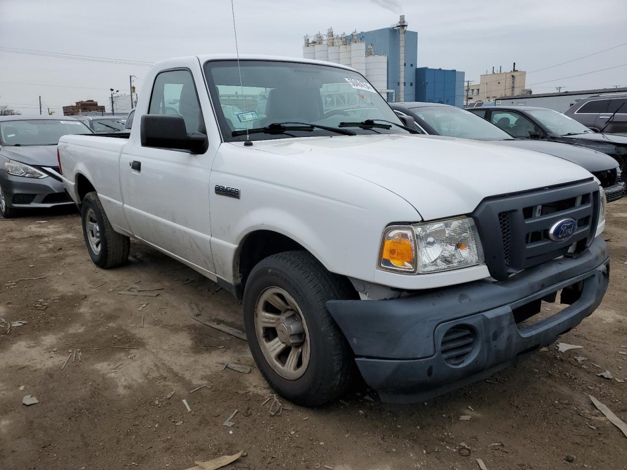 Photo 3 VIN: 1FTKR1AD1BPA80389 - FORD RANGER 