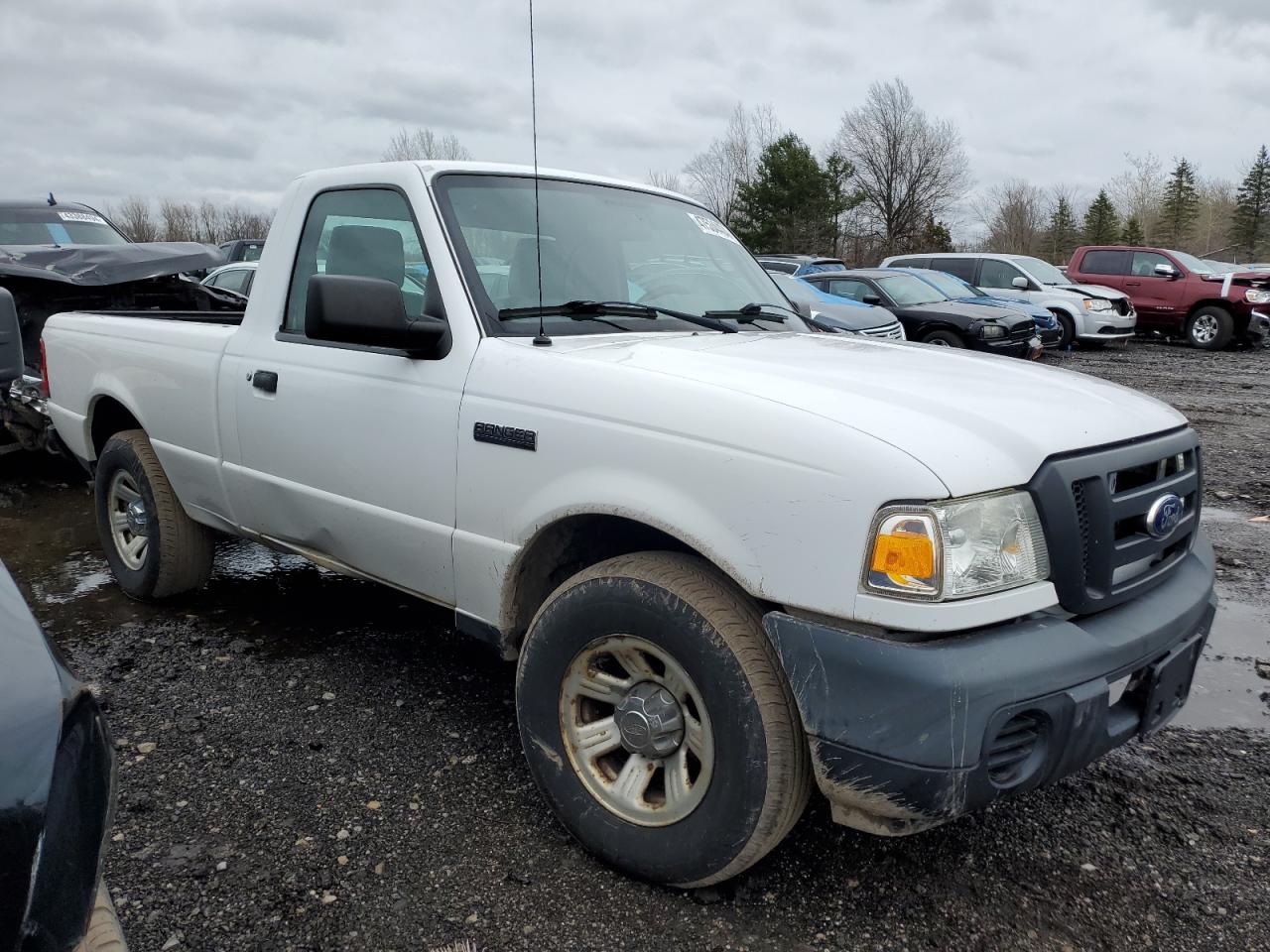 Photo 3 VIN: 1FTKR1AD1BPA88282 - FORD RANGER 