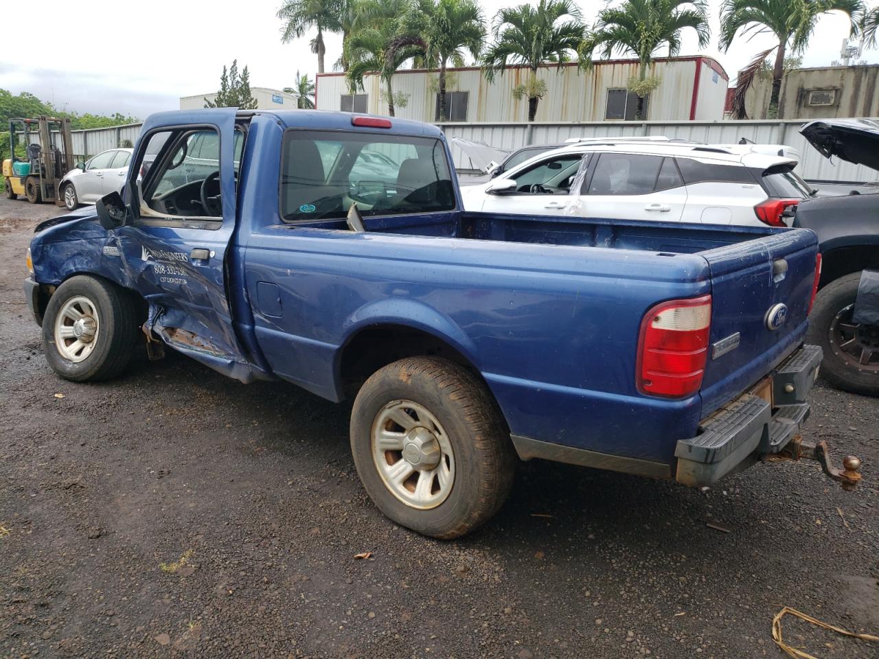 Photo 1 VIN: 1FTKR1AD1BPA98441 - FORD RANGER 