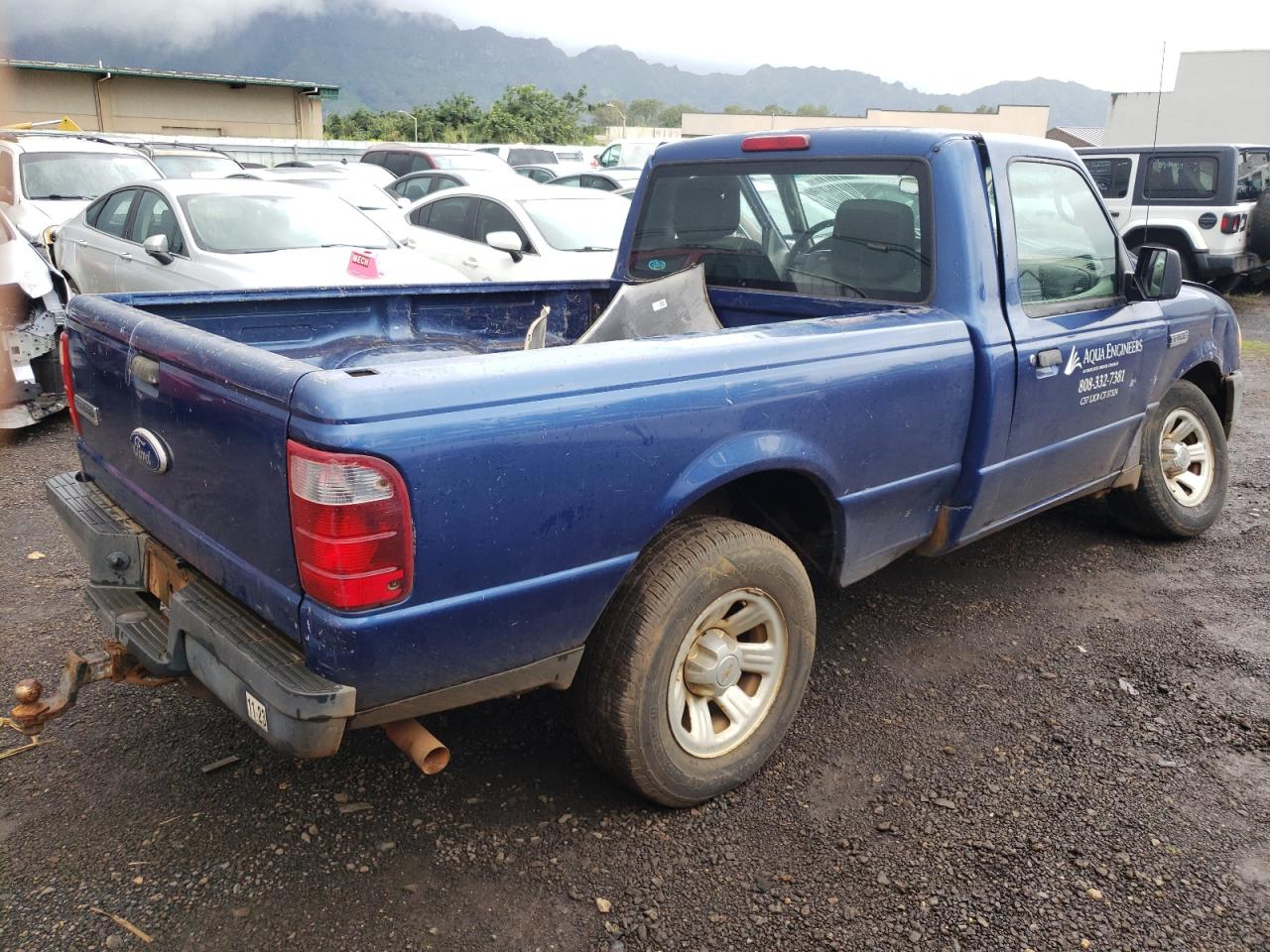 Photo 2 VIN: 1FTKR1AD1BPA98441 - FORD RANGER 