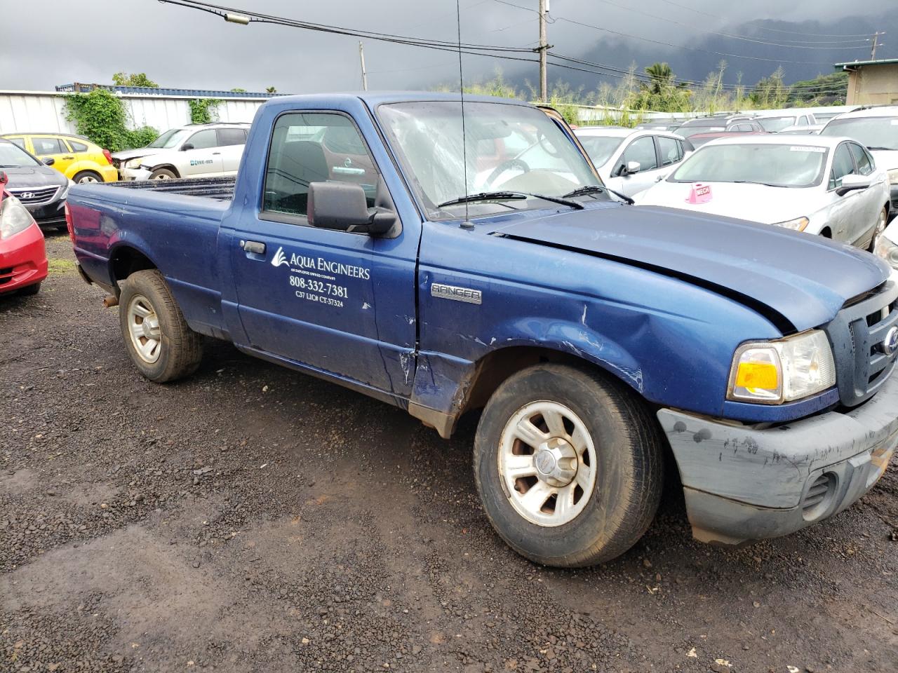 Photo 3 VIN: 1FTKR1AD1BPA98441 - FORD RANGER 