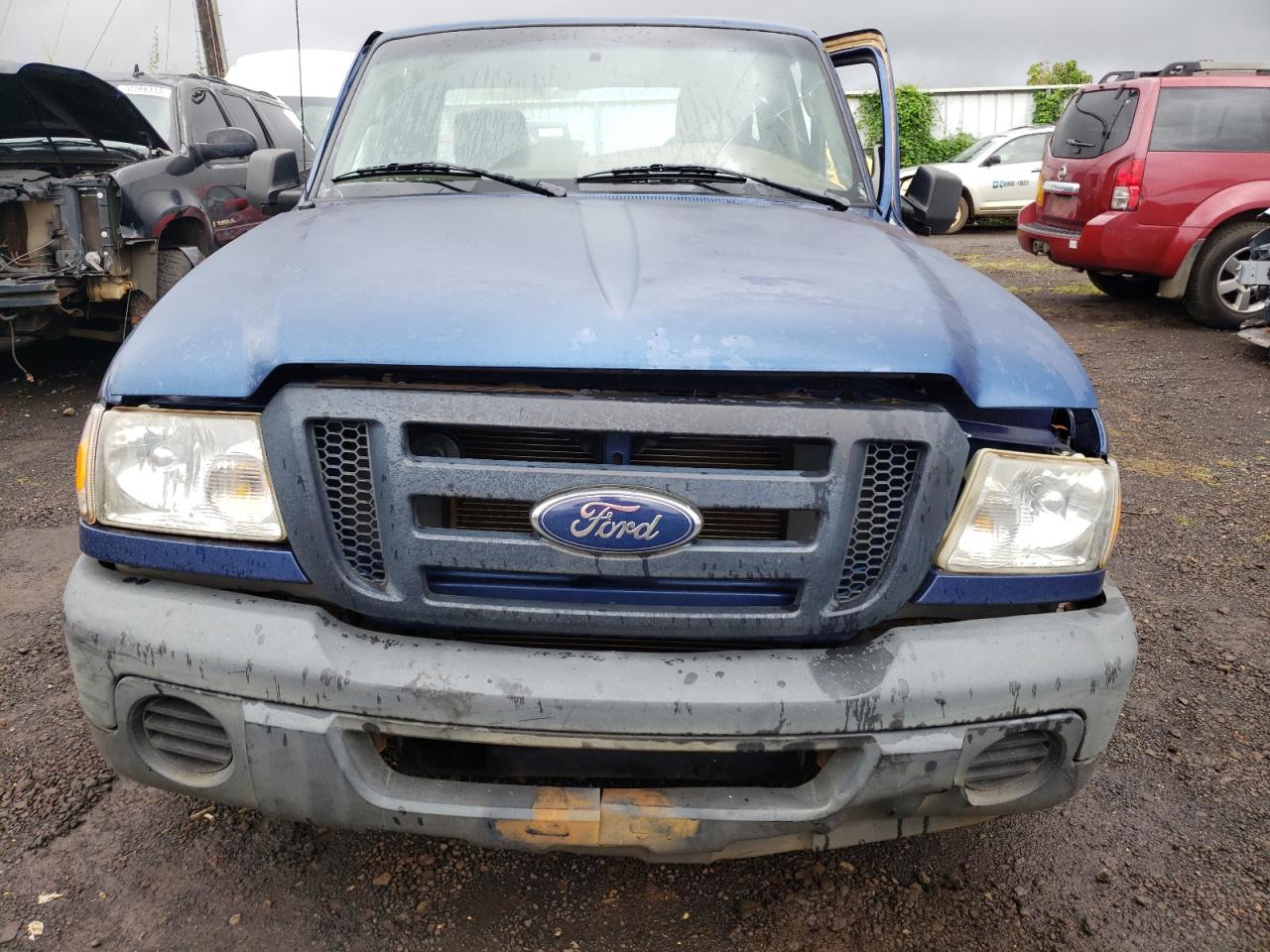 Photo 4 VIN: 1FTKR1AD1BPA98441 - FORD RANGER 