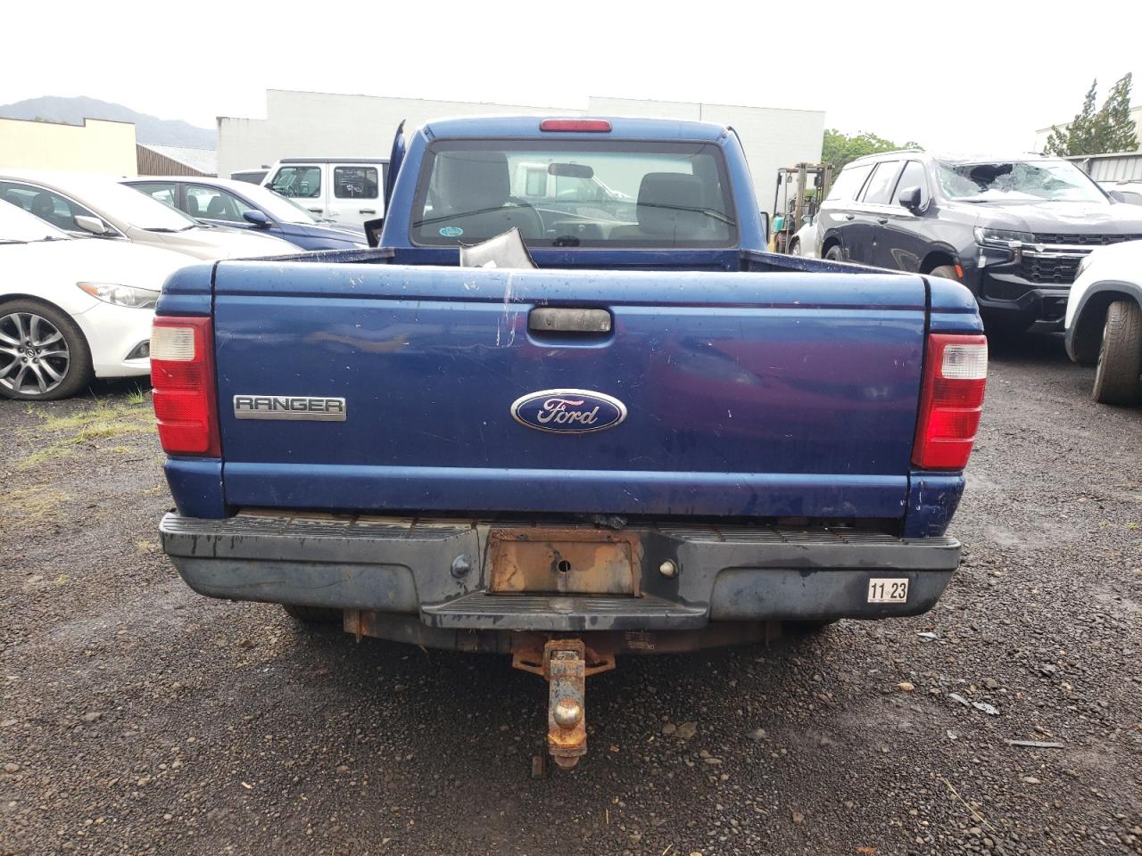 Photo 5 VIN: 1FTKR1AD1BPA98441 - FORD RANGER 