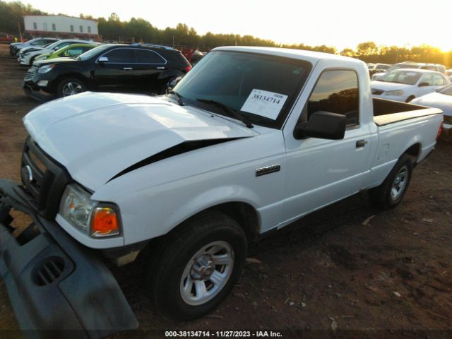 Photo 1 VIN: 1FTKR1AD1BPB01533 - FORD RANGER 