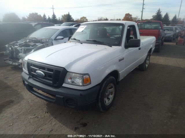 Photo 1 VIN: 1FTKR1AD2APA01620 - FORD RANGER 