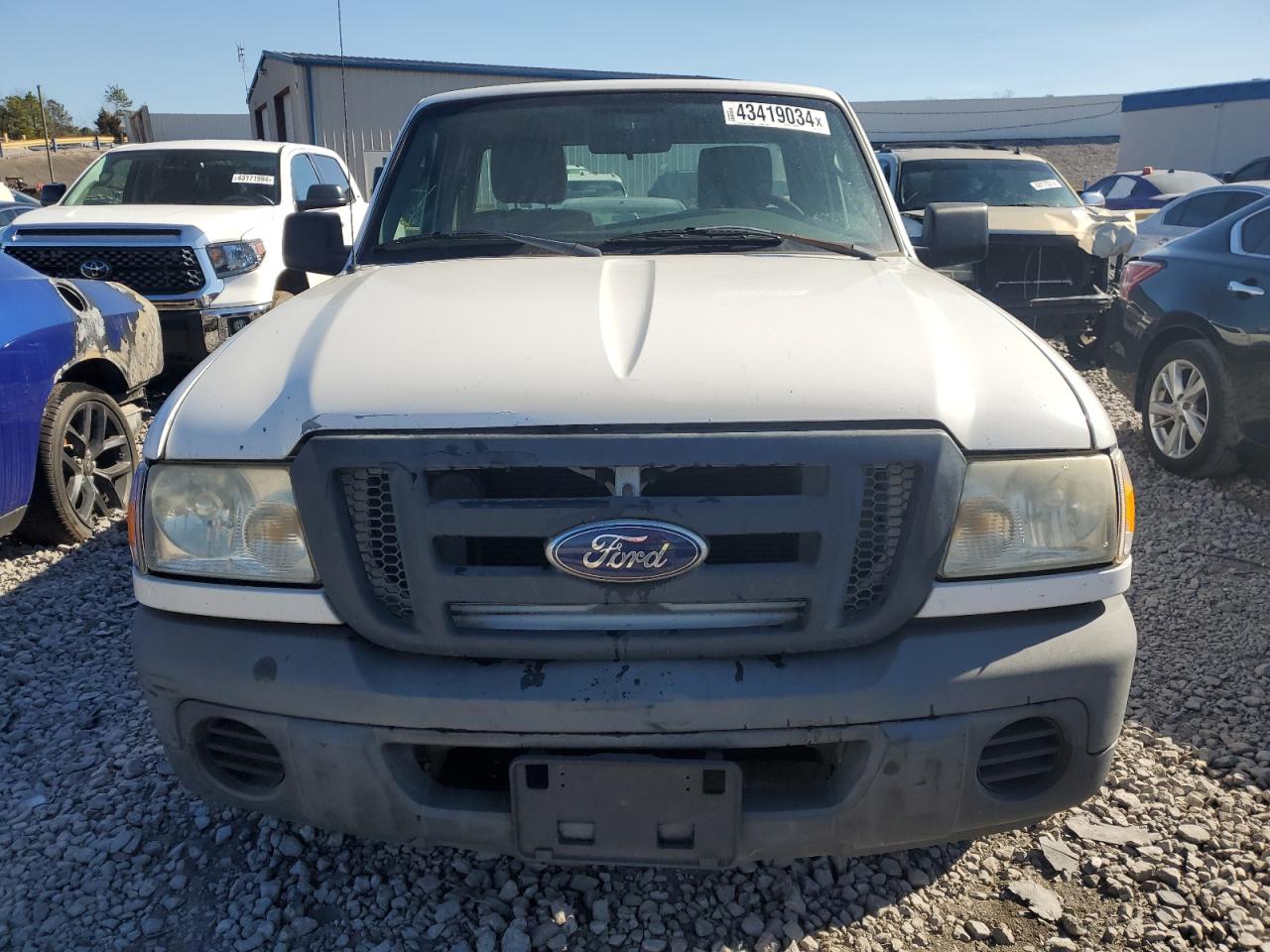 Photo 4 VIN: 1FTKR1AD2APA31135 - FORD RANGER 