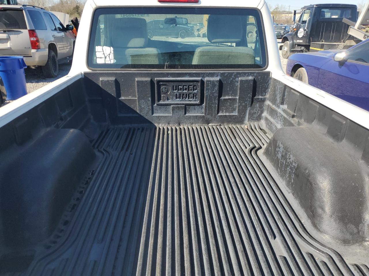 Photo 9 VIN: 1FTKR1AD2APA31135 - FORD RANGER 