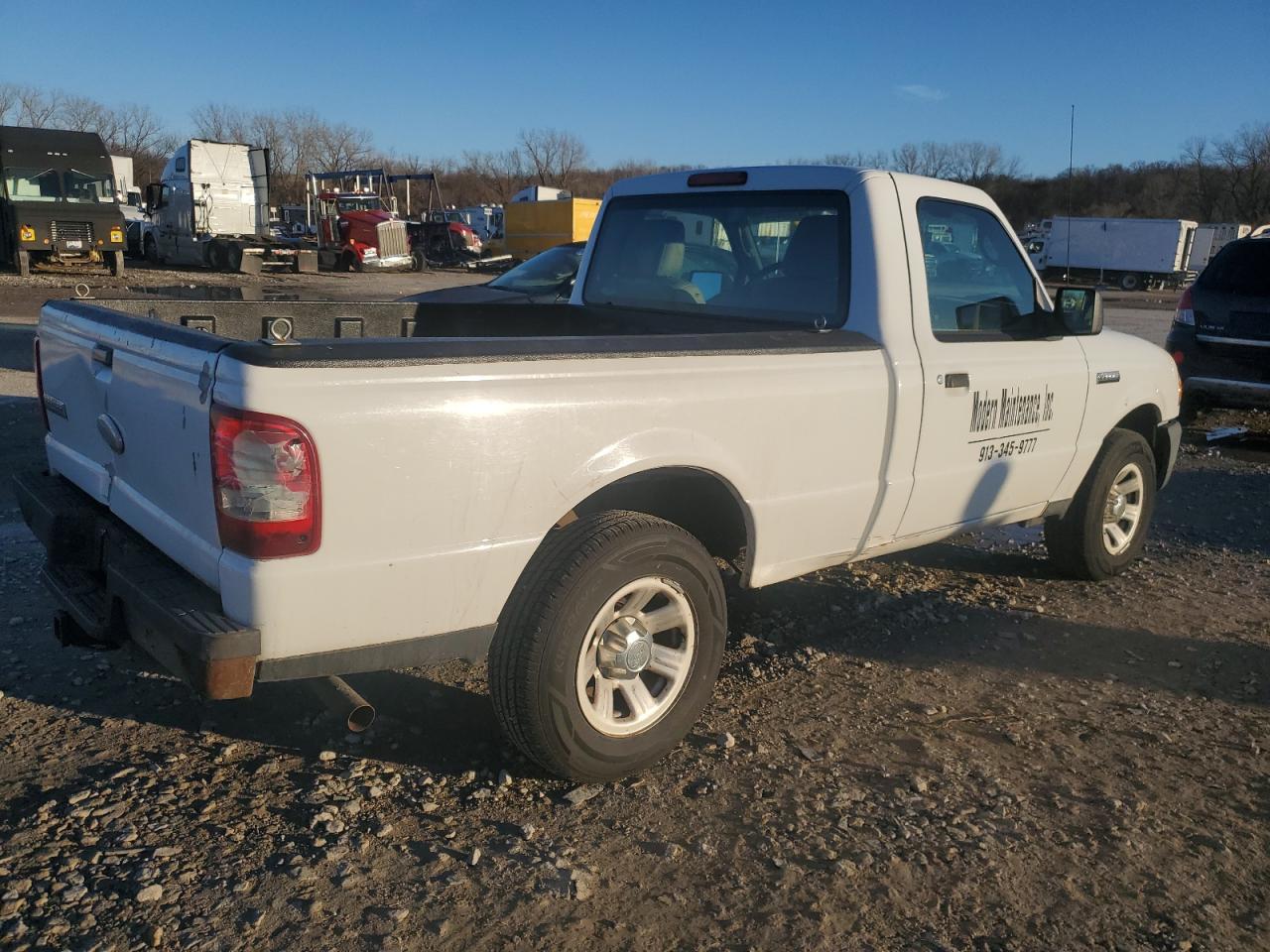 Photo 2 VIN: 1FTKR1AD2APA44368 - FORD RANGER 