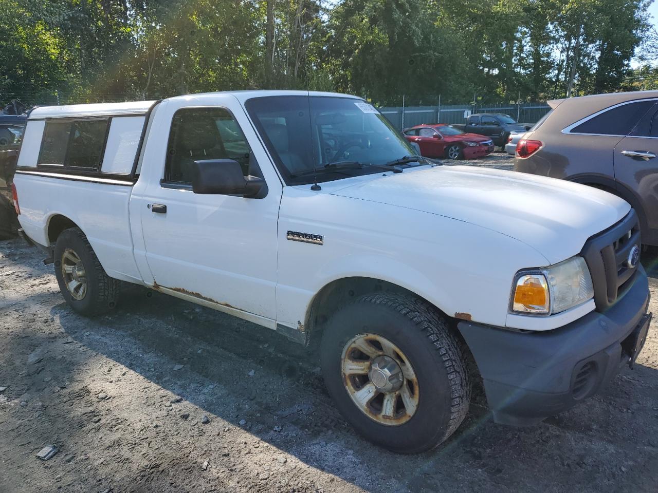 Photo 3 VIN: 1FTKR1AD2APA50994 - FORD RANGER 