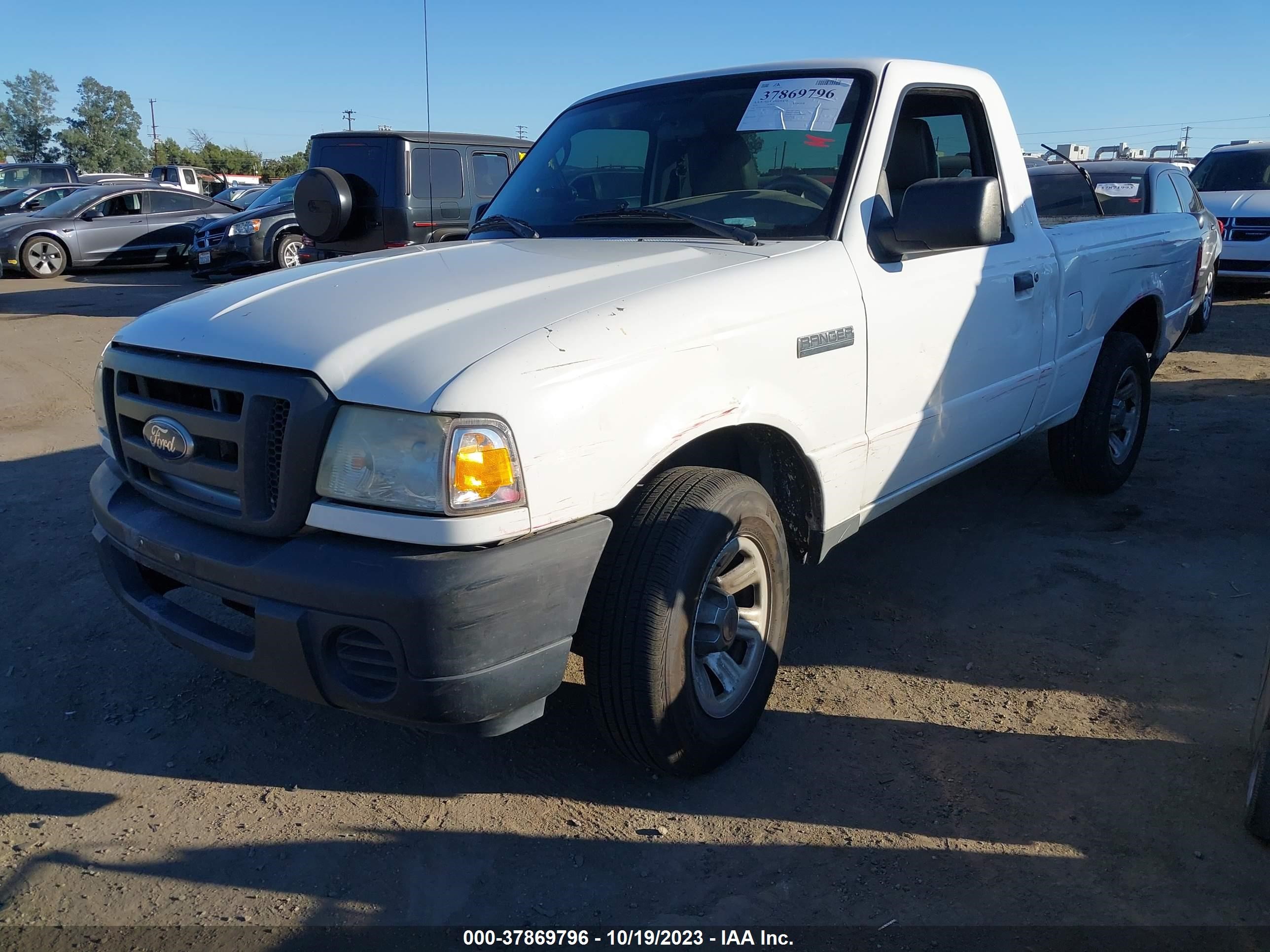 Photo 1 VIN: 1FTKR1AD2APA53541 - FORD RANGER 