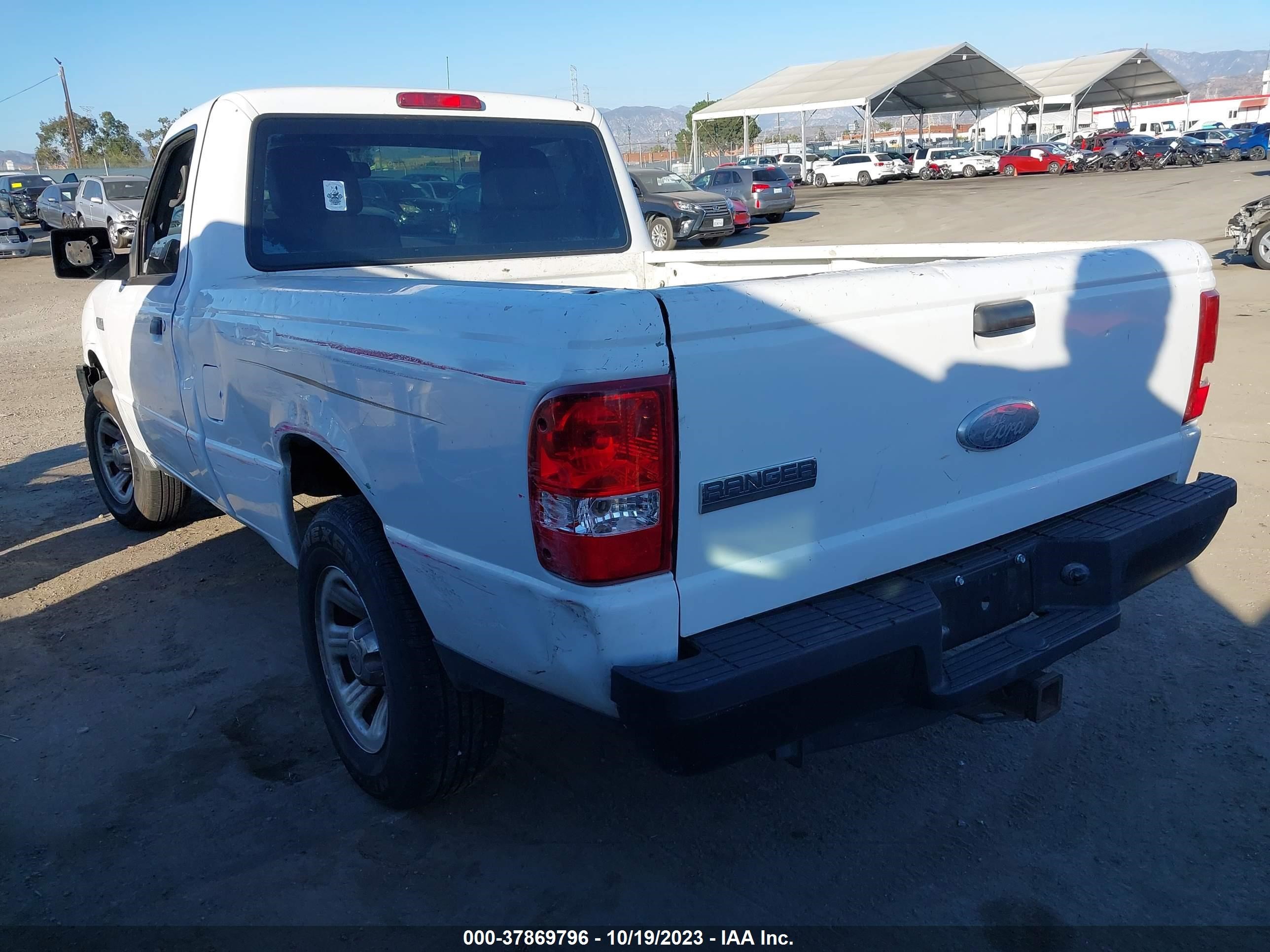 Photo 2 VIN: 1FTKR1AD2APA53541 - FORD RANGER 