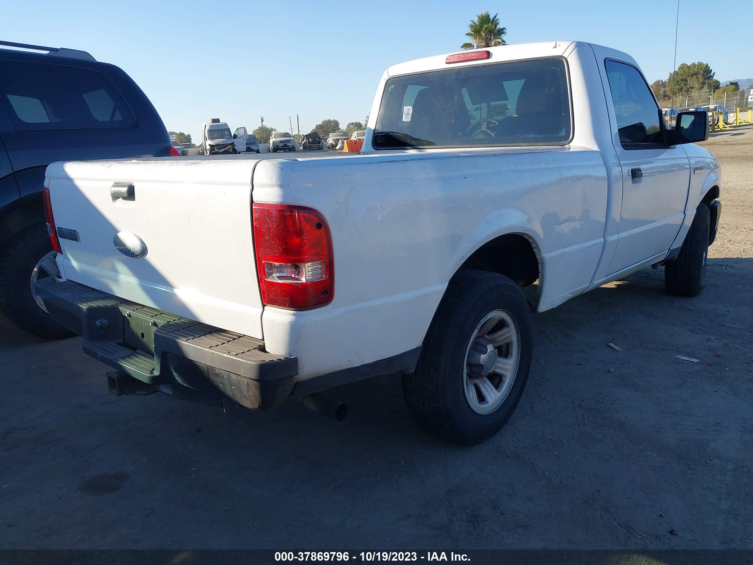 Photo 3 VIN: 1FTKR1AD2APA53541 - FORD RANGER 