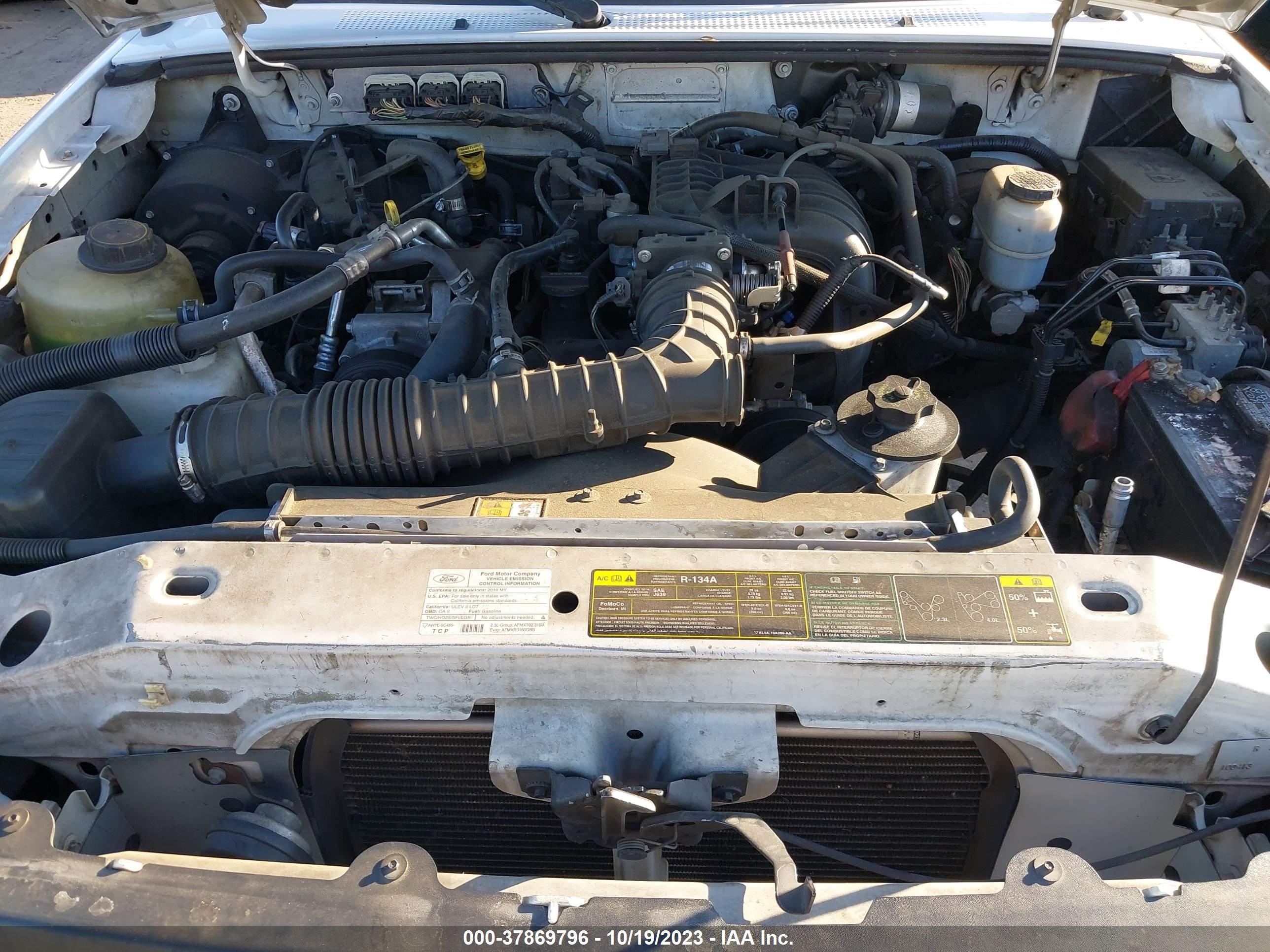 Photo 9 VIN: 1FTKR1AD2APA53541 - FORD RANGER 