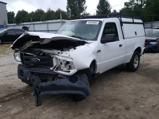 Photo 1 VIN: 1FTKR1AD2BPA59261 - FORD RANGER 