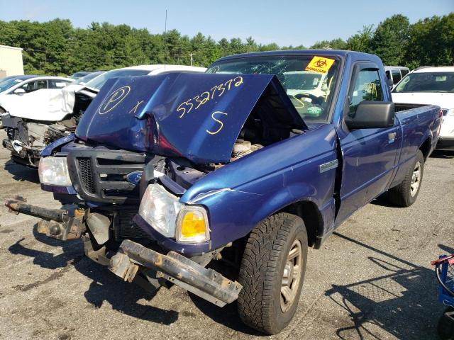 Photo 1 VIN: 1FTKR1AD2BPA83074 - FORD RANGER 