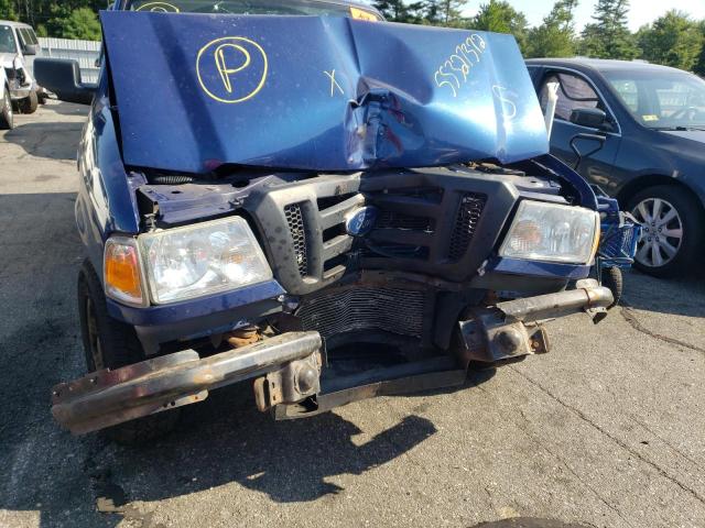 Photo 8 VIN: 1FTKR1AD2BPA83074 - FORD RANGER 