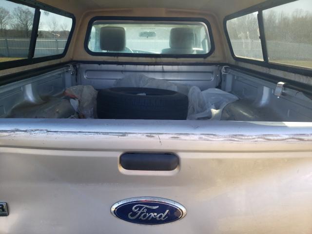 Photo 5 VIN: 1FTKR1AD3APA58943 - FORD RANGER 