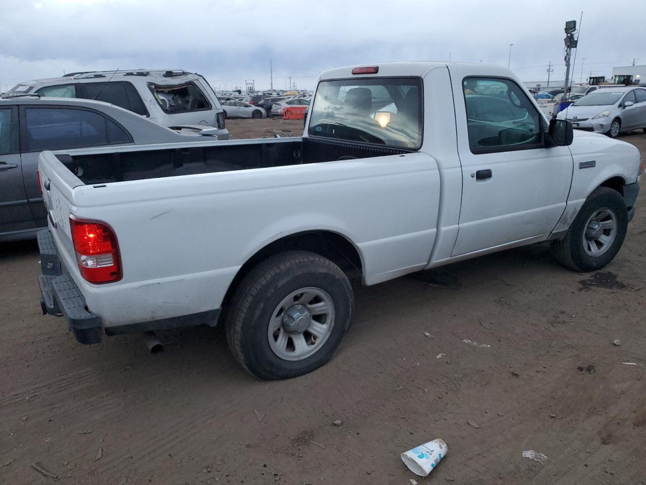 Photo 2 VIN: 1FTKR1AD3APA74690 - FORD RANGER 