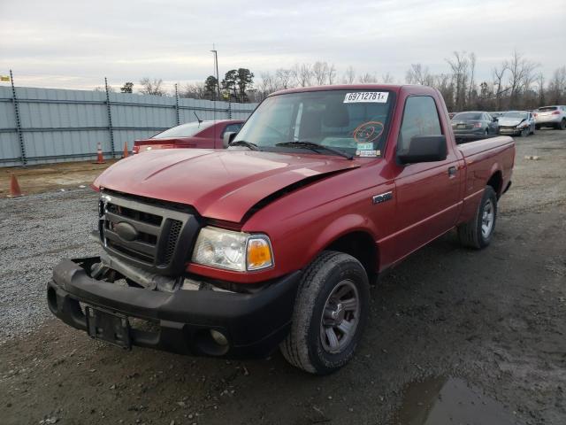 Photo 1 VIN: 1FTKR1AD3BPA33123 - FORD RANGER 