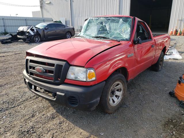 Photo 1 VIN: 1FTKR1AD3BPA39455 - FORD RANGER 