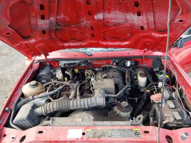 Photo 6 VIN: 1FTKR1AD3BPA39455 - FORD RANGER 