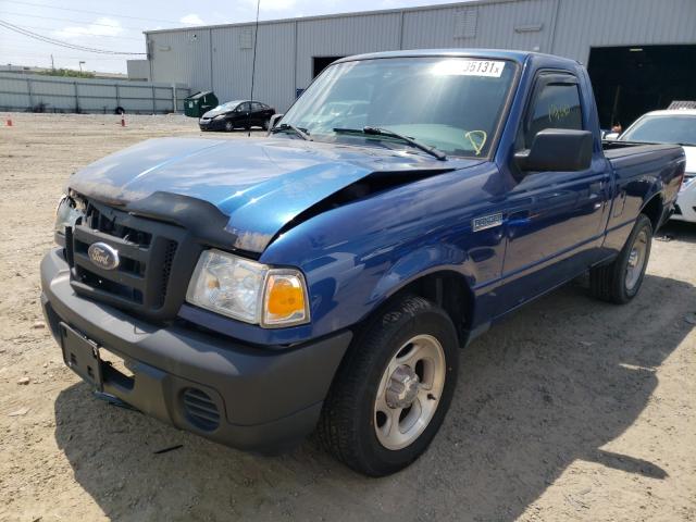 Photo 1 VIN: 1FTKR1AD3BPA70463 - FORD RANGER 