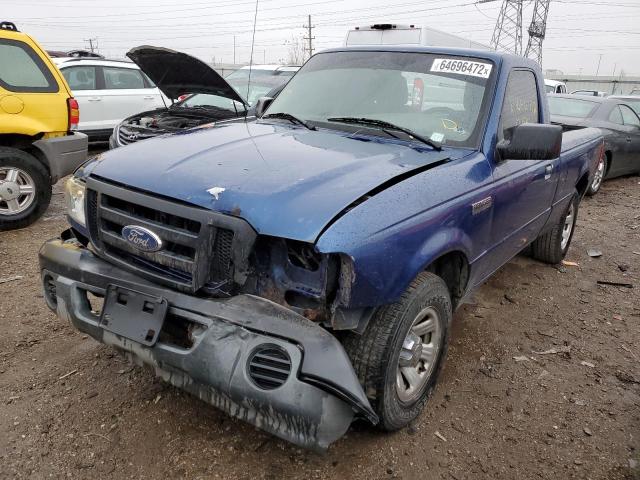 Photo 1 VIN: 1FTKR1AD3BPA73959 - FORD RANGER 