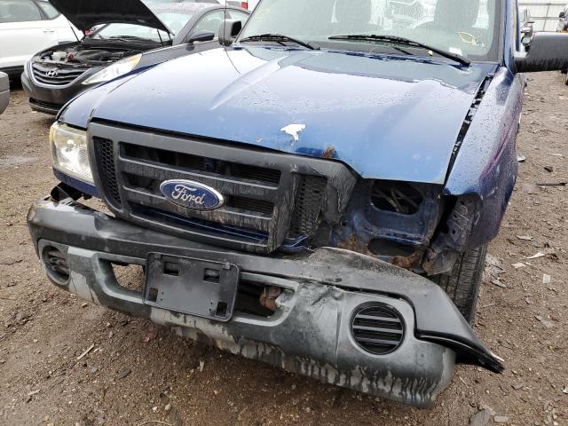 Photo 8 VIN: 1FTKR1AD3BPA73959 - FORD RANGER 